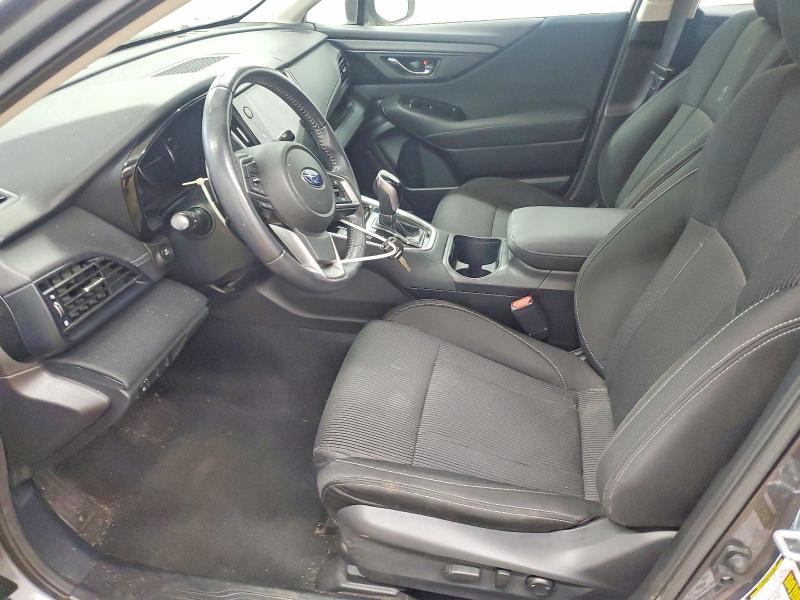 Photo 7 from auction – 2022 SUBARU LEGACY PRE with VIN 4S3BWAC63N3013425