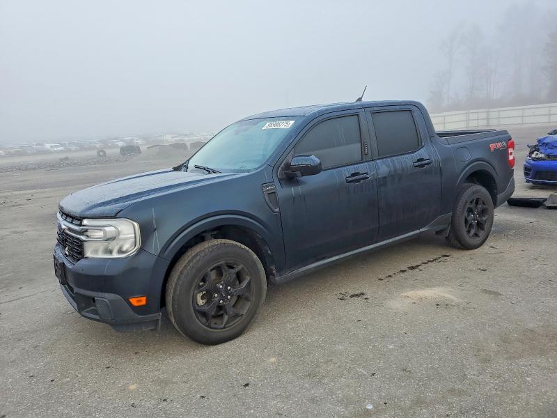 Photo 1 from auction – 2022 FORD MAVERICK X with VIN 3FTTW8F95NRA04925