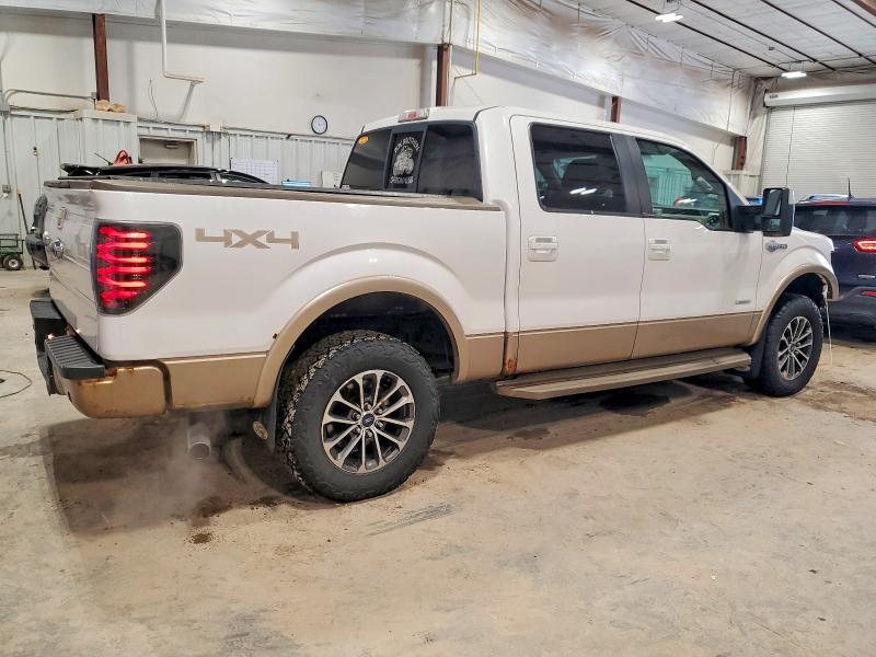 Photo 3 from auction – 2012 FORD F150 SUPER with VIN 1FTFW1ET5CKD21624