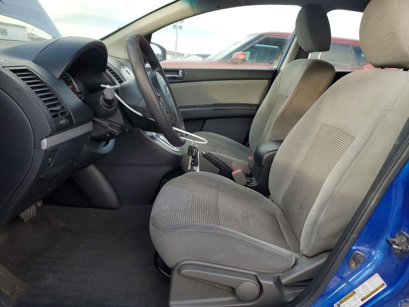 Photo 7 from auction – 2011 NISSAN SENTRA 2.0 with VIN 3N1AB6AP5BL645507