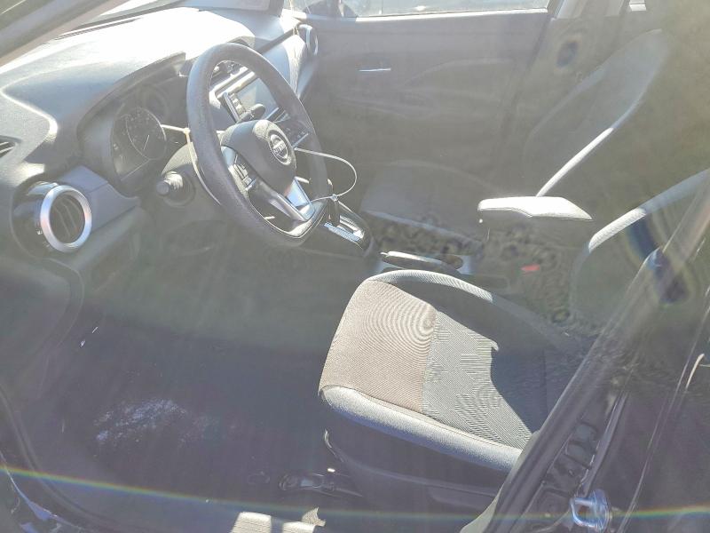 Photo 7 from auction – 2023 NISSAN VERSA SV with VIN 3N1CN8EV8PL837970