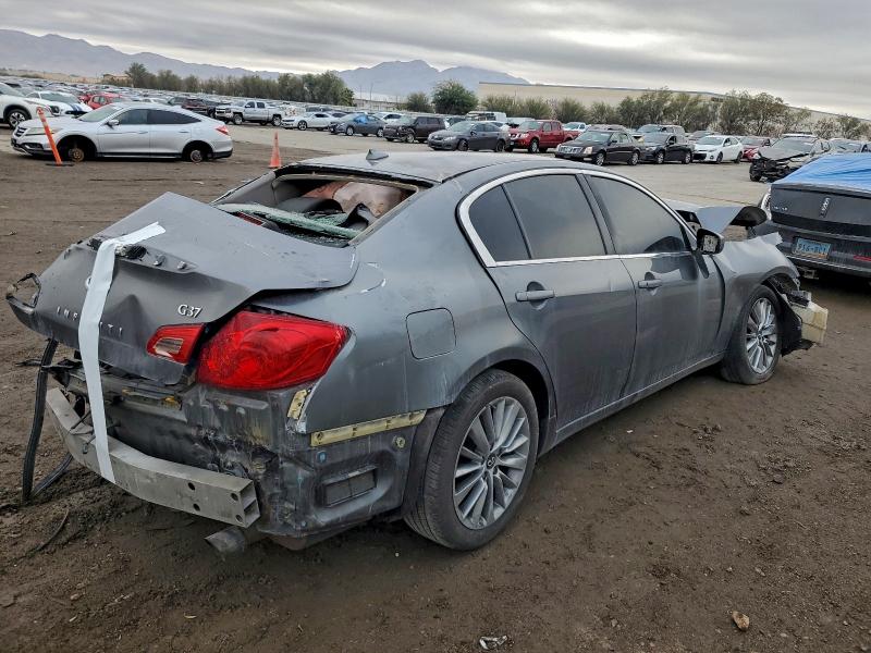 Photo 3 from auction – 2012 INFINITI G37 BASE with VIN JN1CV6AP7CM935724