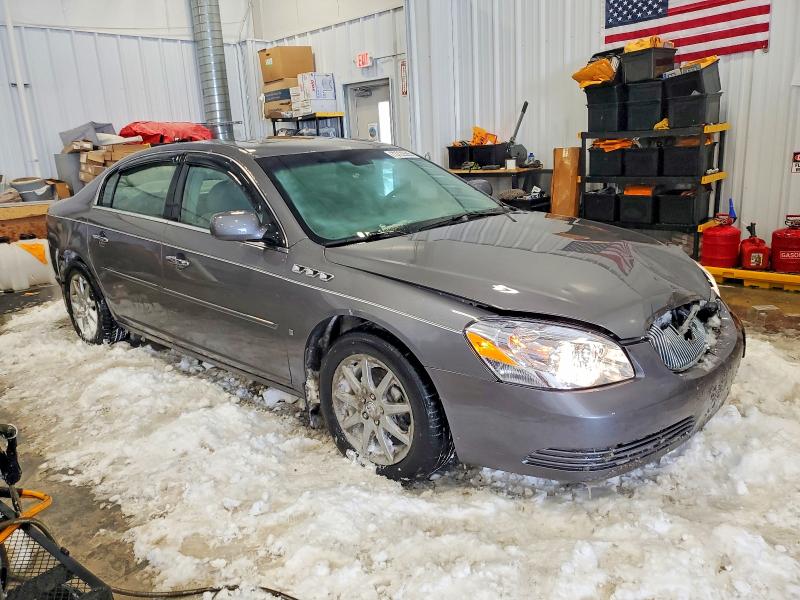 Photo 4 from auction – 2007 BUICK LUCERNE with VIN 1G4HD57247U133807