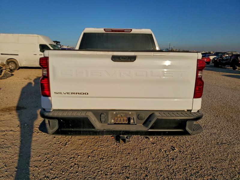 Photo 6 from auction – 2024 CHEVROLET SILVERADO with VIN 3GCPAAEK1RG456688