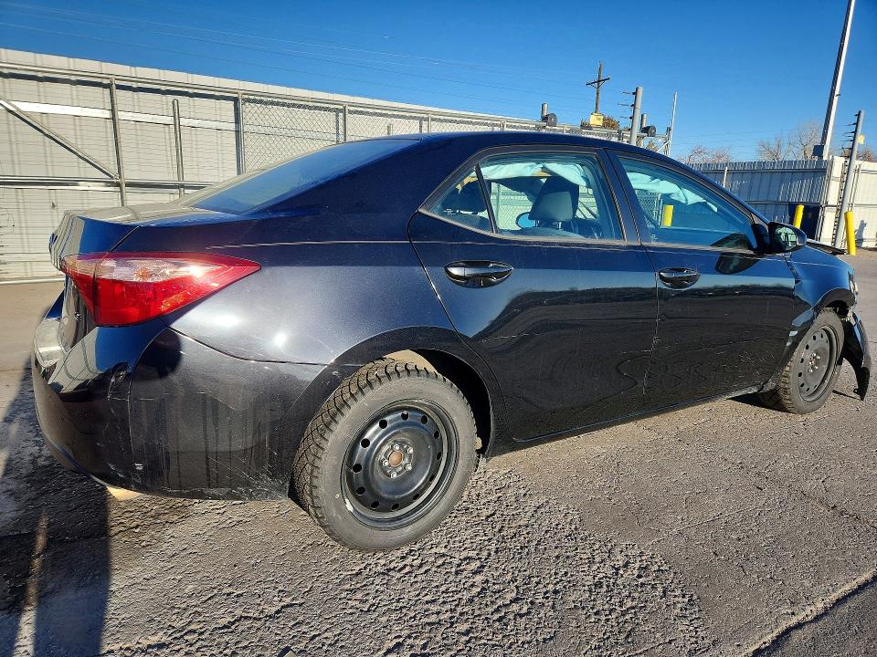 Photo 3 from auction – 2019 TOYOTA COROLLA with VIN 2T1BURHE9KC187846