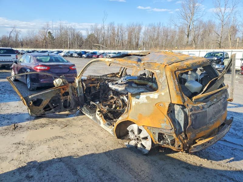 Photo 2 from auction – 2018 SUBARU FORESTER 2 with VIN JF2SJAEC8JH419359