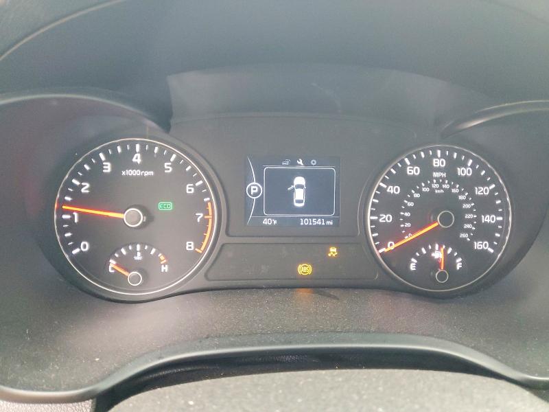 Photo 9 from auction – 2016 KIA OPTIMA with VIN KNAGT4L31G5111895