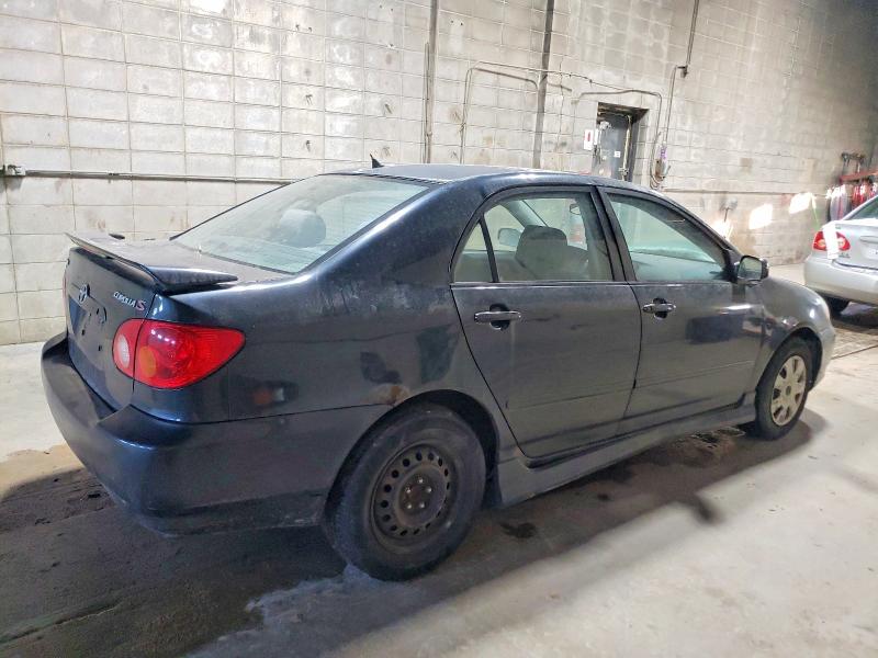 Photo 3 from auction – 2004 TOYOTA COROLLA CE with VIN 1NXBR32E54Z238767