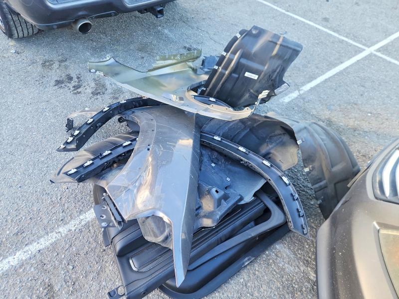 Photo 12 from auction – 2020 RAM 1500 with VIN 1C6SRFHT6LN383909