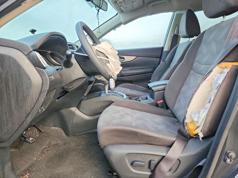 Photo 7 from auction – 2016 NISSAN ROGUE S with VIN KNMAT2MV6GP597282