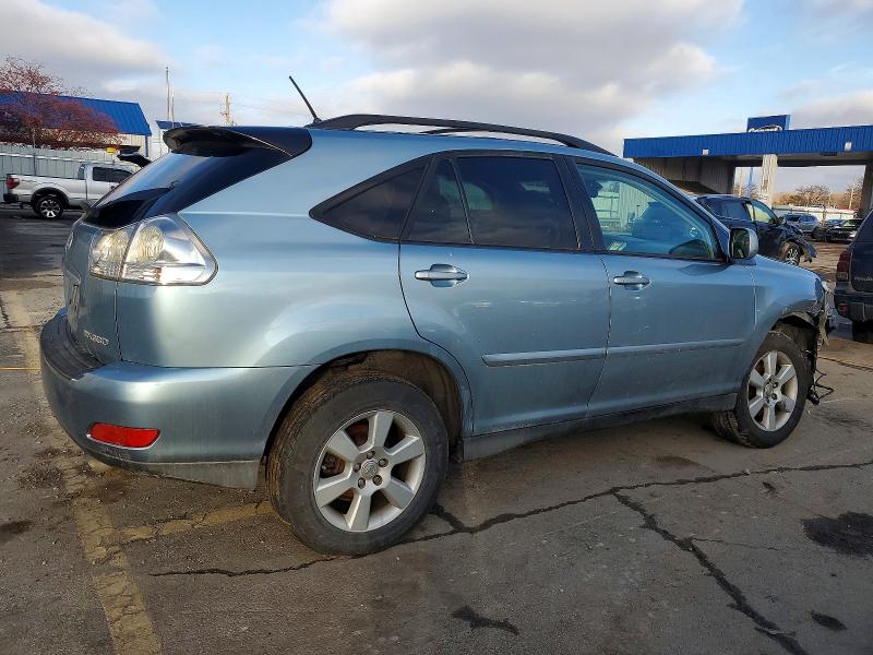 Photo 3 from auction – 2006 LEXUS RX with VIN 2T2HA31U46C102589