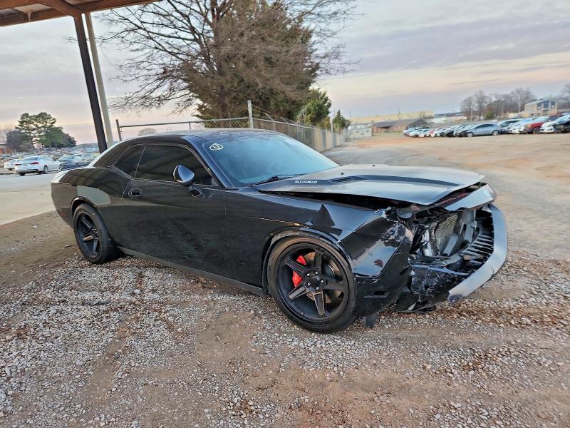 Photo 4 from auction – 2009 DODGE CHALLENGER with VIN 2B3LJ74W89H623409