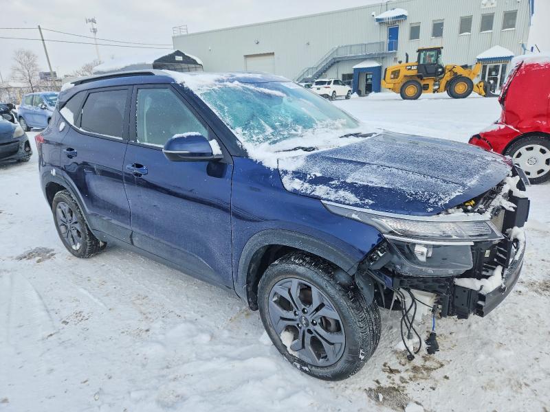 Photo 4 from auction – 2024 KIA SELTOS with VIN KNDEP2AA4R7608967