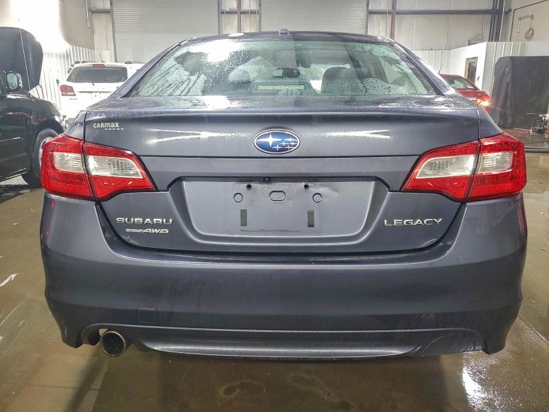 Photo 6 from auction – 2015 SUBARU LEGACY 2.5 with VIN 4S3BNBN68F3074762