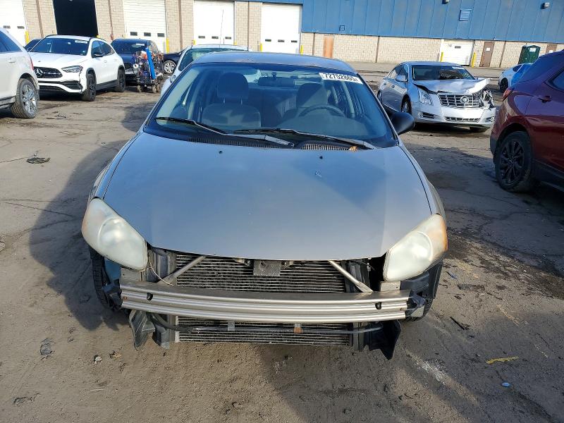 Photo 5 from auction – 2003 DODGE STRATUS with VIN 1B3EL46X83N563086