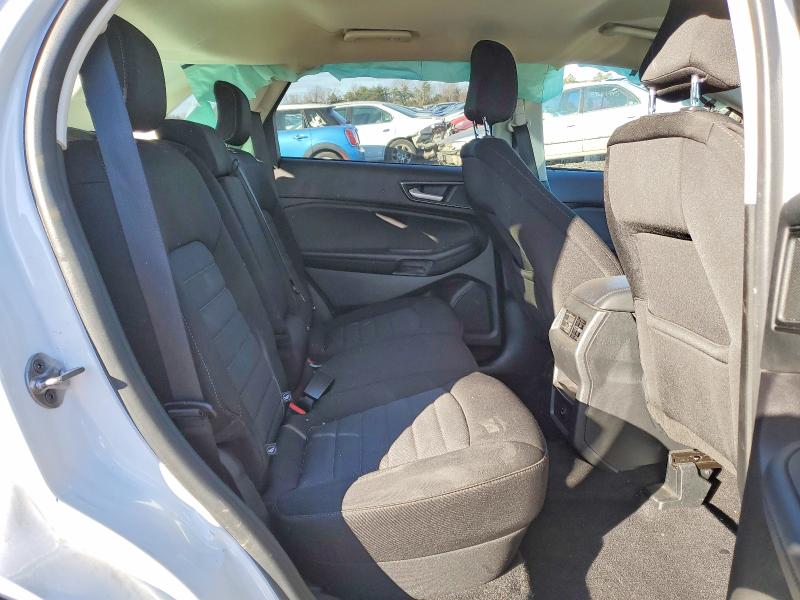 Photo 11 from auction – 2021 FORD EDGE with VIN 2FMPK3G95MBA51282