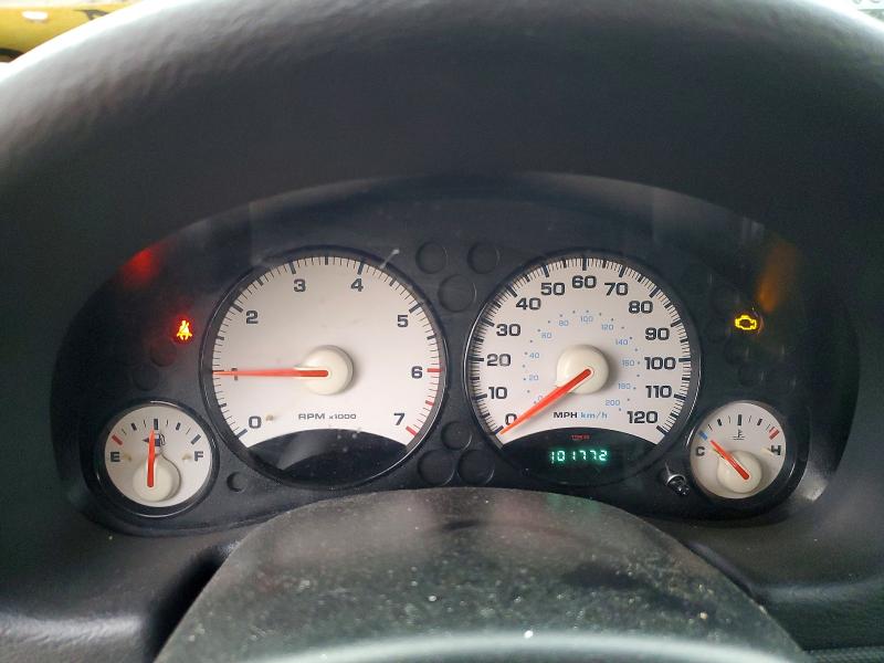 Photo 9 from auction – 2003 JEEP LIBERTY SP with VIN 1J4GL48K53W683991