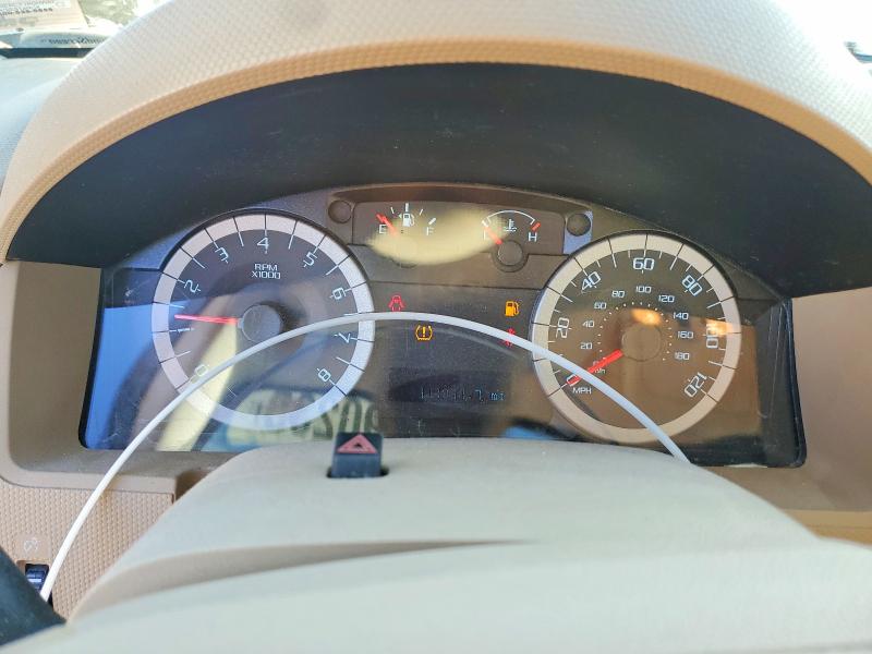 Photo 9 from auction – 2011 FORD ESCAPE LIM with VIN 1FMCU0EG7BKA27397