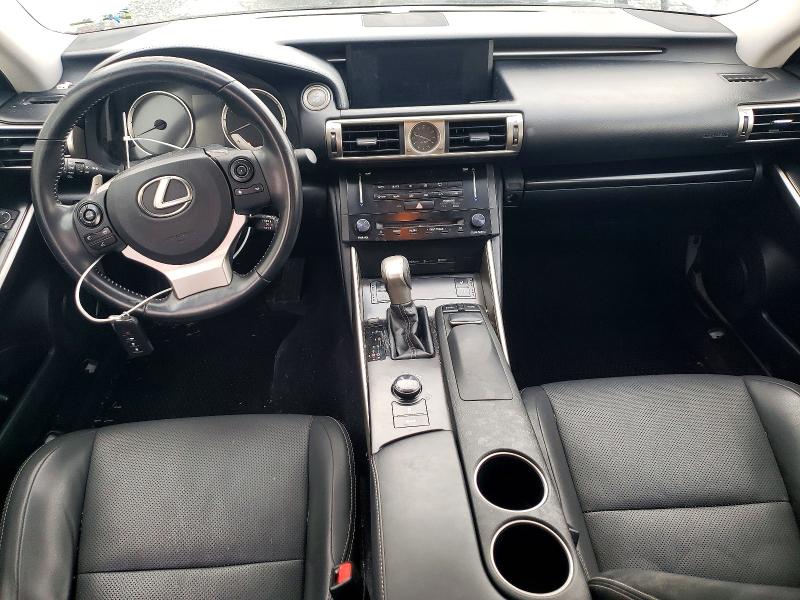 Photo 8 from auction – 2014 LEXUS IS 250 with VIN JTHCF1D24E5009435