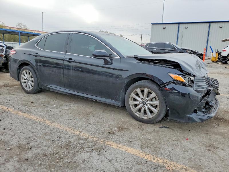 Photo 4 from auction – 2020 TOYOTA CAMRY with VIN 4T1C11AK8LU892362