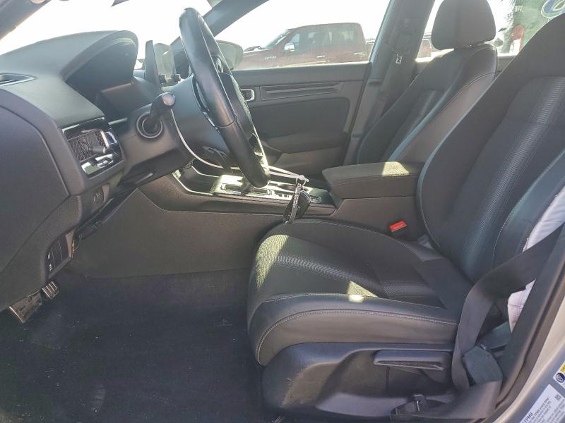 Photo 7 from auction – 2023 HONDA CIVIC with VIN 2HGFE2F57PH546456
