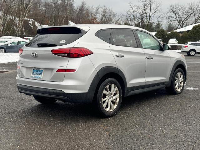 Photo 4 from auction – 2019 HYUNDAI TUCSON SE with VIN KM8J2CA47KU848028