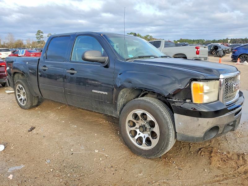 Photo 4 from auction – 2010 GMC SIERRA C15 with VIN 3GTRCUEA9AG297564