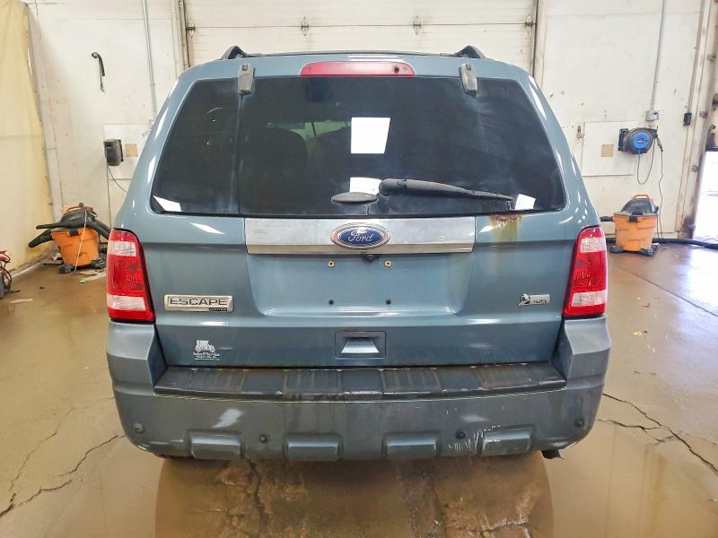 Photo 6 from auction – 2012 FORD ESCAPE LIM with VIN 1FMCU9EG8CKC40008