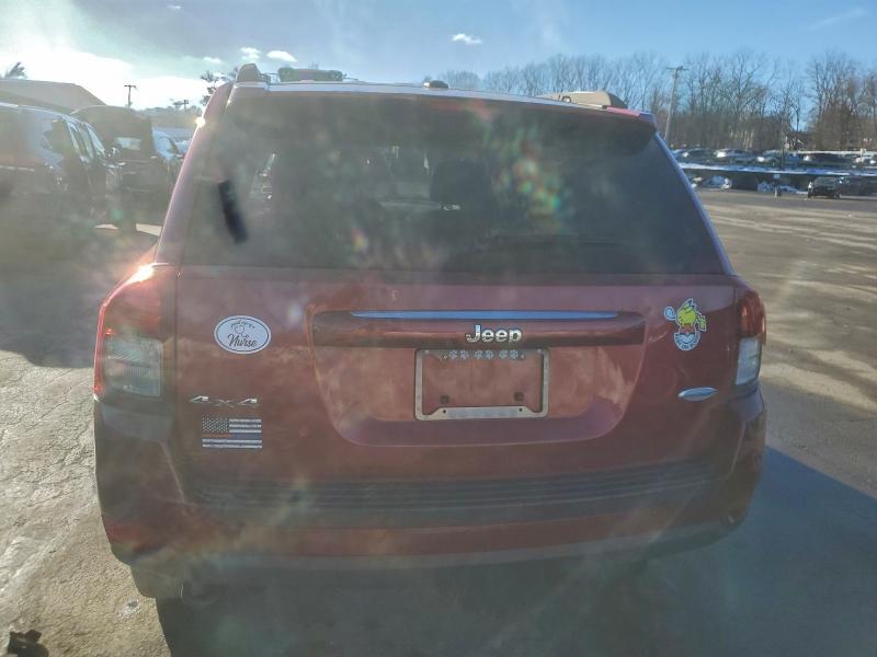 Photo 6 from auction – 2015 JEEP COMPASS LA with VIN 1C4NJDEB7FD151780