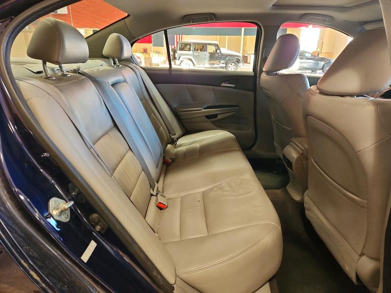 Photo 10 from auction – 2010 HONDA ACCORD EXL with VIN 1HGCP2F88AA101222