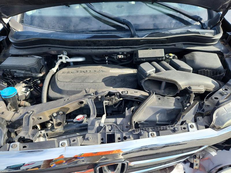 Photo 12 from auction – 2016 HONDA PILOT with VIN 5FNYF5H55GB014566
