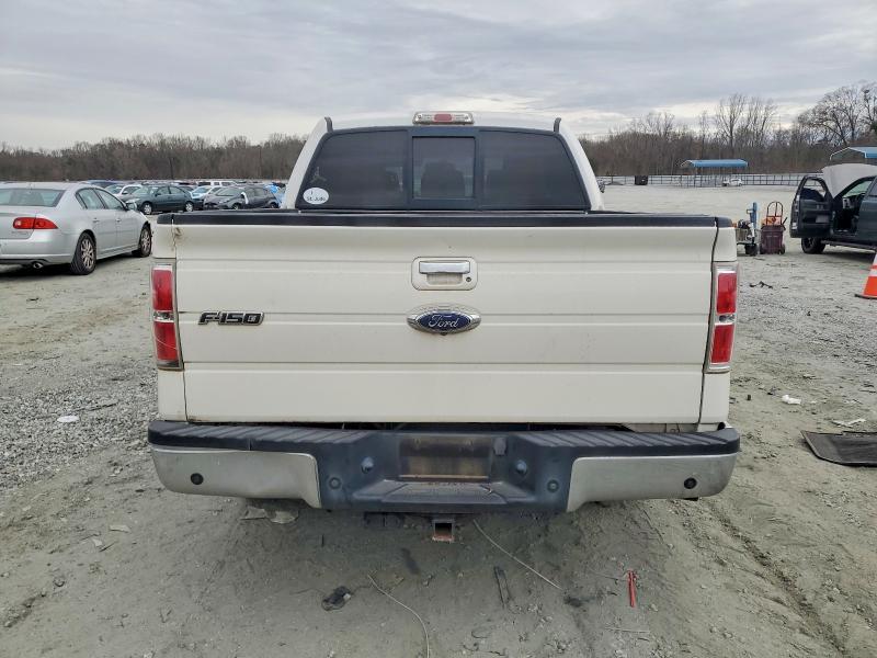 Photo 6 from auction – 2011 FORD F150 SUPER with VIN 1FTFW1CT0BFC43912