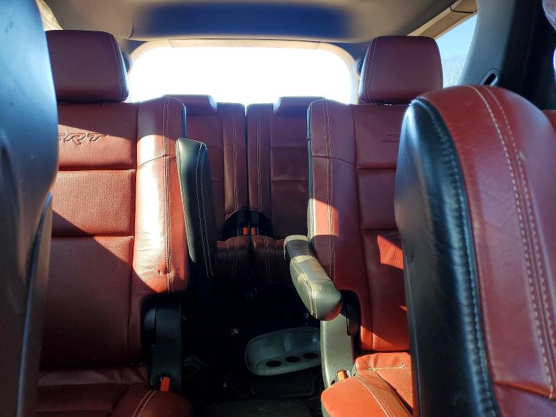 Photo 10 from auction – 2023 DODGE DURANGO SR with VIN 1C4SDJH98PC555020