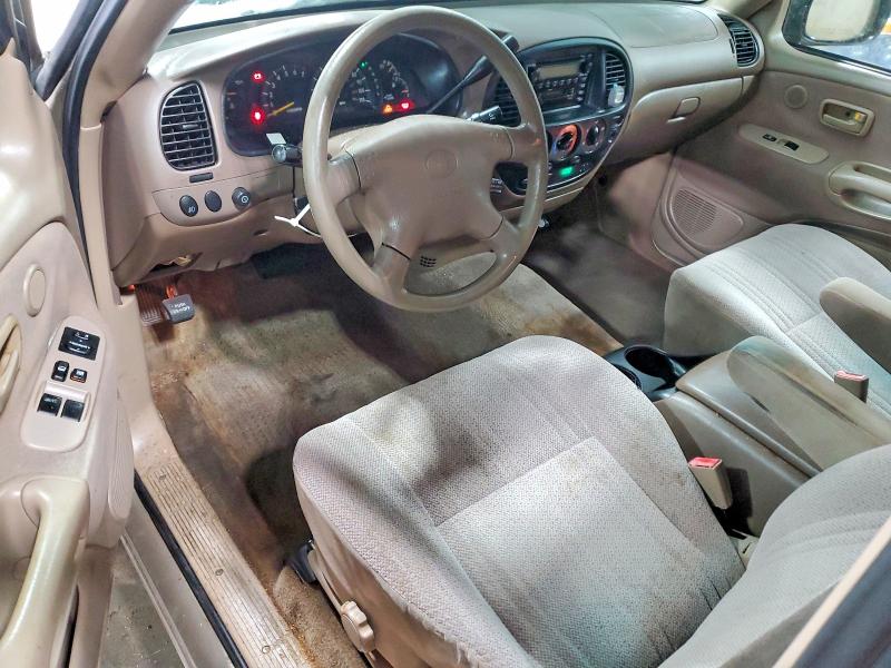 Photo 8 from auction – 2002 TOYOTA TUNDRA ACC with VIN 5TBBT44162S328879