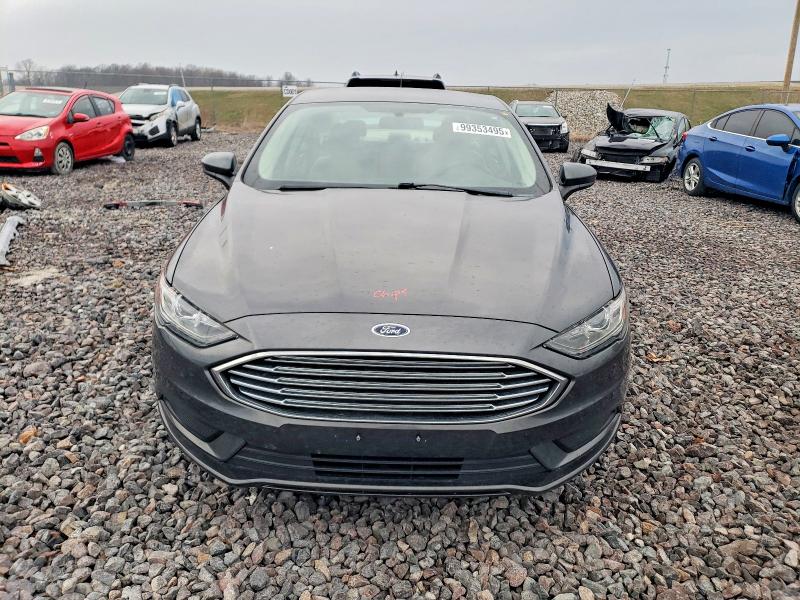 Photo 5 from auction – 2018 FORD FUSION SE with VIN 3FA6P0LU1JR208626