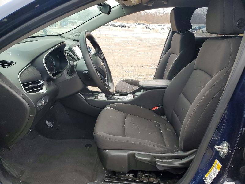 Photo 7 from auction – 2018 CHEVROLET MALIBU LS with VIN 1G1ZB5ST0JF240050