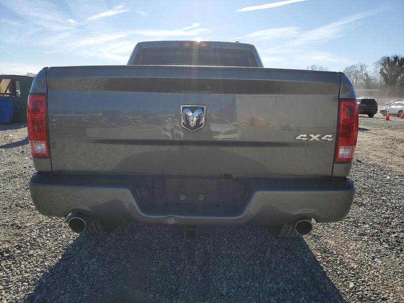 Photo 6 from auction – 2012 DODGE RAM 1500 S with VIN 1C6RD7FT4CS252341