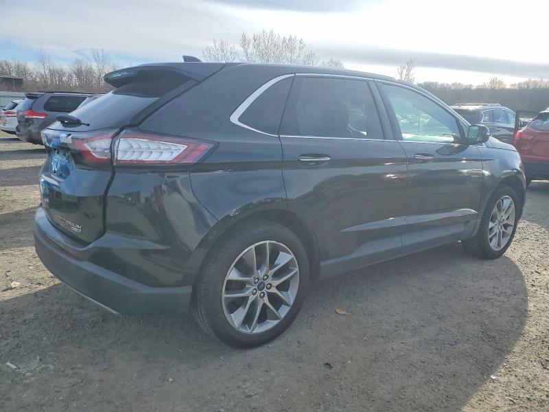 Photo 3 from auction – 2015 FORD EDGE TITAN with VIN 2FMTK4K93FBB14720