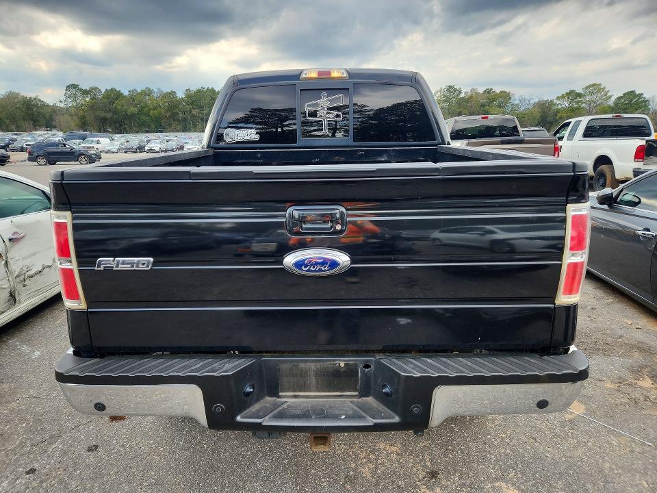 Photo 6 from auction – 2013 FORD F150 with VIN 1FTFW1ET1DKD07852