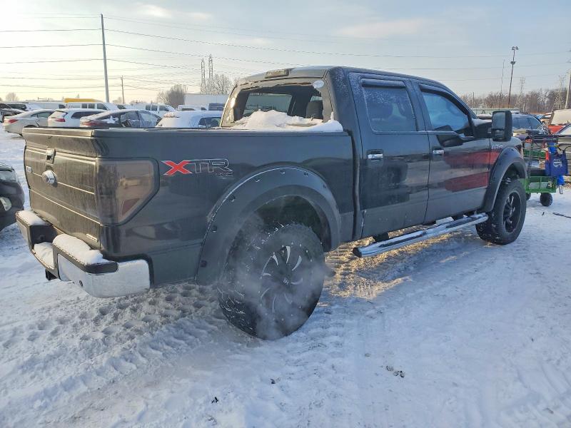 Photo 3 from auction – 2013 FORD F150 with VIN 1FTFW1EF2DKE47709