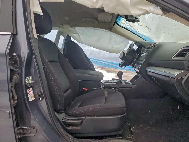Photo 7 from auction – 2016 SUBARU LEGACY 2.5 with VIN 4S3BNAF65G3043799