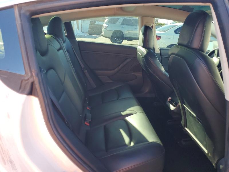 Photo 10 from auction – 2018 TESLA MODEL 3 with VIN 5YJ3E1EA1JF022999