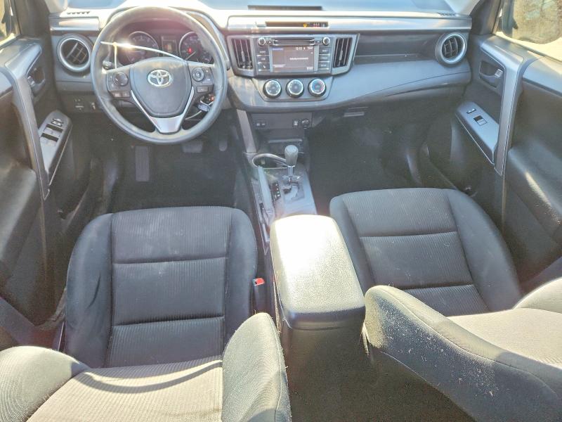 Photo 8 from auction – 2018 TOYOTA RAV4 LE with VIN JTMBFREVXJJ222010