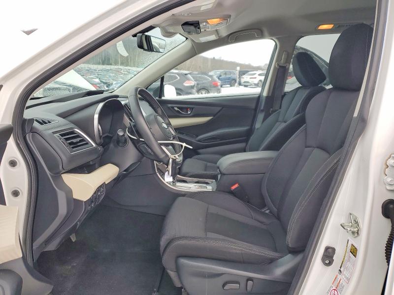 Photo 7 from auction – 2020 SUBARU ASCENT PRE with VIN 4S4WMACD3L3465499