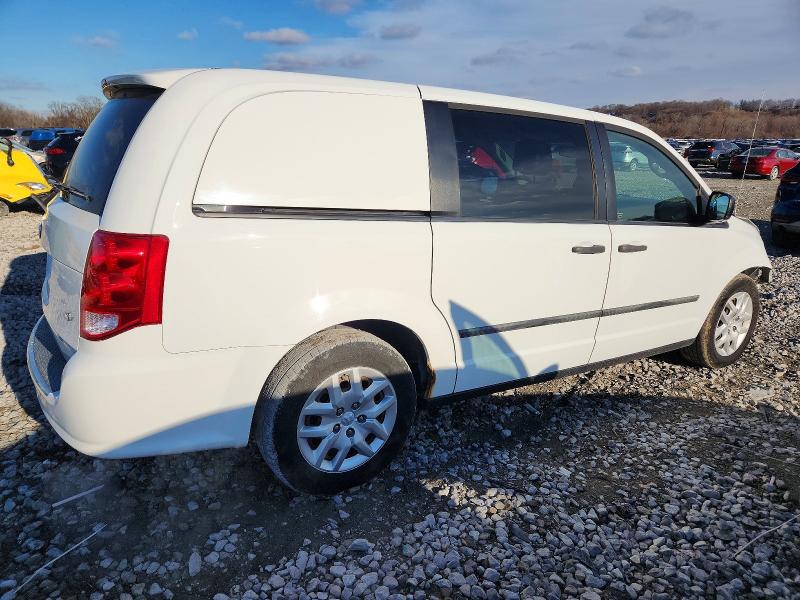 Photo 3 from auction – 2015 RAM TRADESMAN with VIN 2C4JRGAG9FR532005