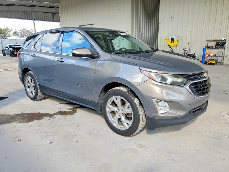 Photo 4 from auction – 2018 CHEVROLET EQUINOX LT with VIN 3GNAXKEX4JS510936