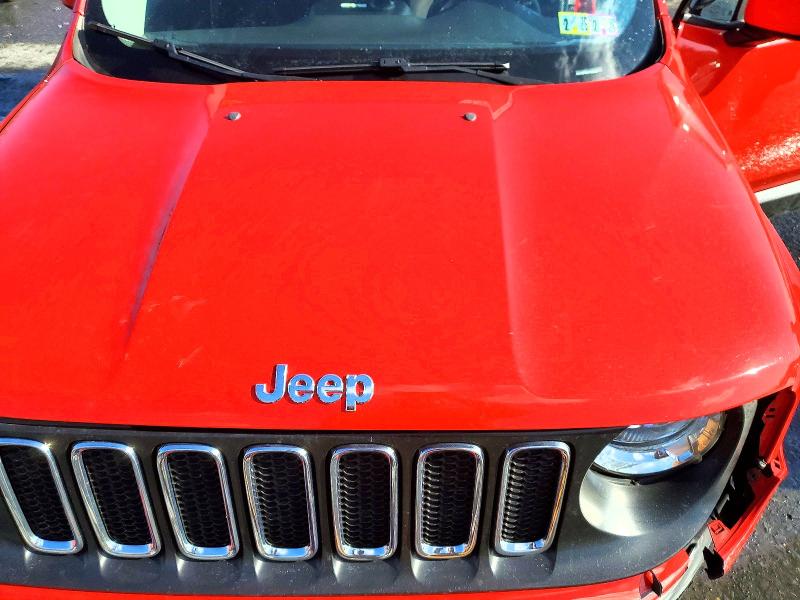 Photo 12 from auction – 2015 JEEP RENEGADE with VIN ZACCJBBTXFPB48088