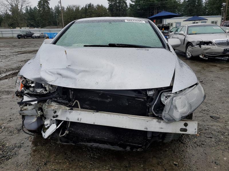 Photo 5 from auction – 2007 HONDA CIVIC with VIN 1HGFA165X7L119443