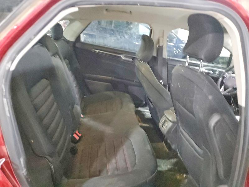 صورة رقم 10 من المزاد - 2016 FORD FUSION SE مع VIN 3FA6P0T99GR246528