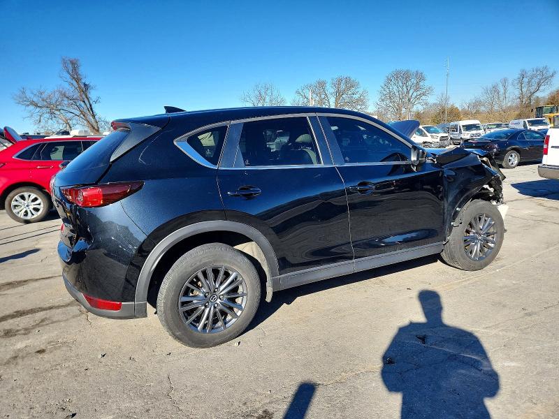 Photo 3 from auction – 2021 MAZDA CX-5 TOURI with VIN JM3KFBCMXM1369120